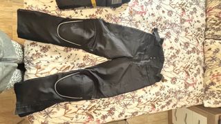 Chaqueta moto y Pantalón moto de cordura