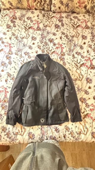 Chaqueta moto y Pantalón moto de cordura