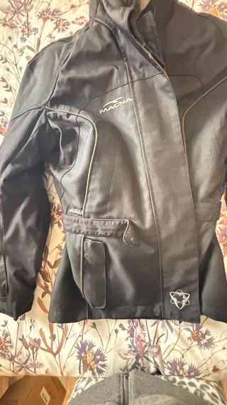 Chaqueta moto y Pantalón moto de cordura