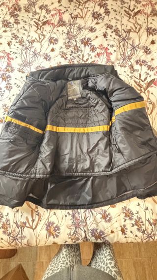 Chaqueta moto y Pantalón moto de cordura
