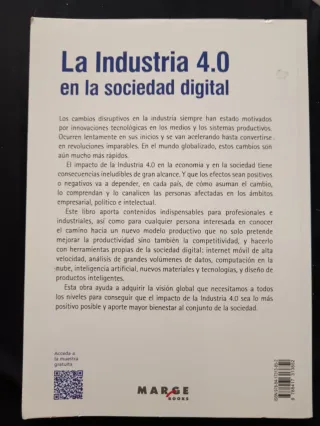 La Industria 4.0 en la sociedad digital (Spanis...
