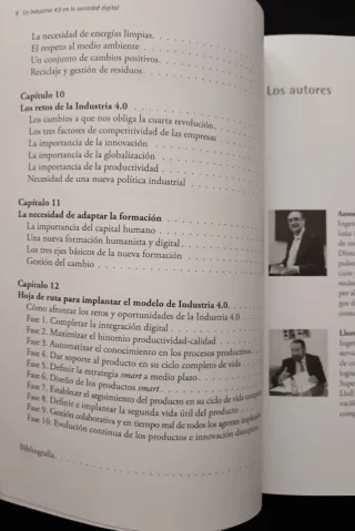 La Industria 4.0 en la sociedad digital (Spanis...