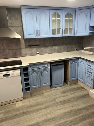 Piso alfafar barrio orba  3 habitaciones