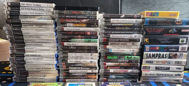 Juegos PS1, PS2, PS3, Sega, Nintendo, desde 5€ afbeelding 2