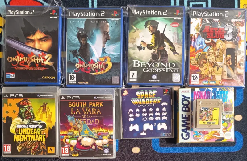 Juegos PS1, PS2, PS3, Sega, Nintendo, desde 5€ afbeelding 5