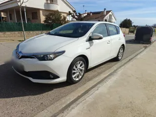 Toyota Auris 2018 Hybrid