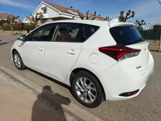 Toyota Auris 2018 Hybrid