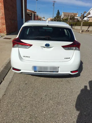 Toyota Auris 2018 Hybrid