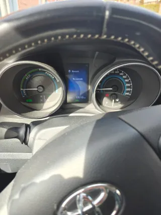 Toyota Auris 2018 Hybrid