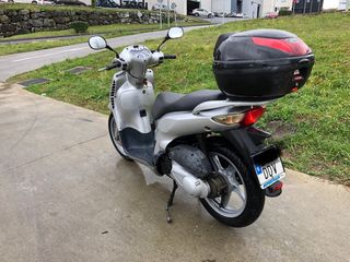 Honda Scoopy 125 cc
