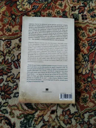 Eso no estaba en mi libro de Historia de la Quí...