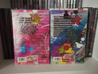 Jigokuraku tomos 1+2