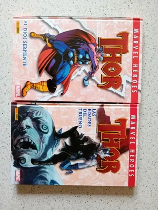Pack Thor de Panini Comics