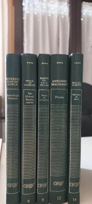 Literatura española