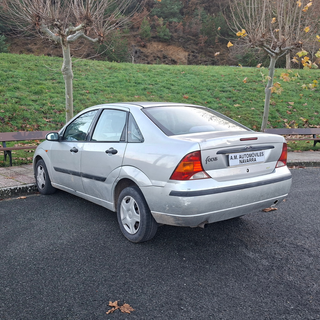 Ford Focus 2002