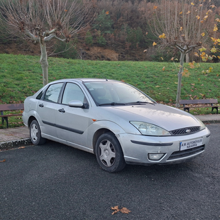 Ford Focus 2002