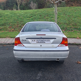 Ford Focus 2002