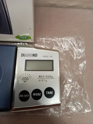 Bilancia elettronica da cucina Diamond