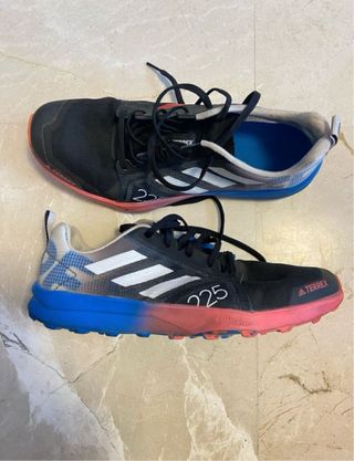 Adidas Terrex Speed Flow 225 Trail Running
