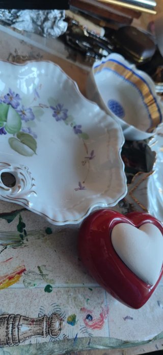 Portaoggetti portagioie