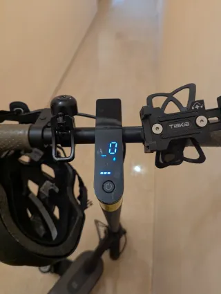 Patinete Eléctrico Xiaomi Mi Scooter 1S