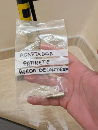 Patinete Eléctrico Xiaomi Mi Scooter 1S