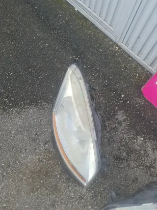 Faros Citroën C4 Picasso 2007