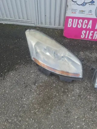 Faros Citroën C4 Picasso 2007