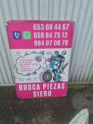 Faros Citroën C4 Picasso 2007