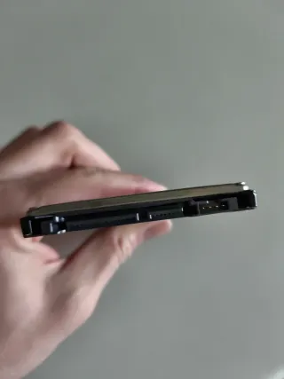 Disco Duro WD 120GB Scorpio Blue