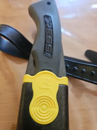 Cuchillo Cressi-sub