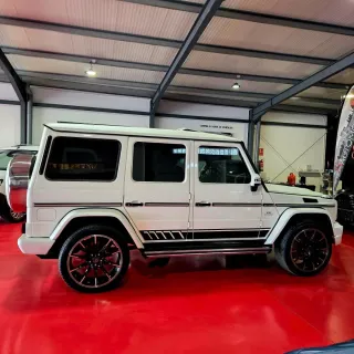 Mercedes-Benz Clase G63 AMG 544 CV 2013