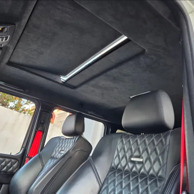 Mercedes-Benz Clase G63 AMG 544 CV 2013