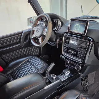 Mercedes-Benz Clase G63 AMG 544 CV 2013