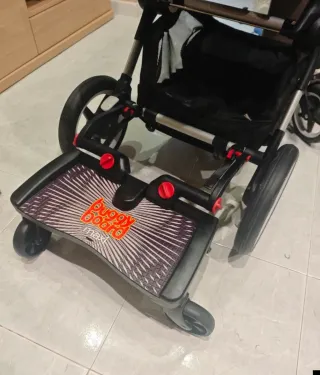 Patinete para bugaboo camaleon