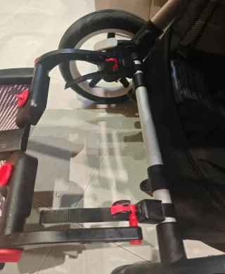 Patinete para bugaboo camaleon