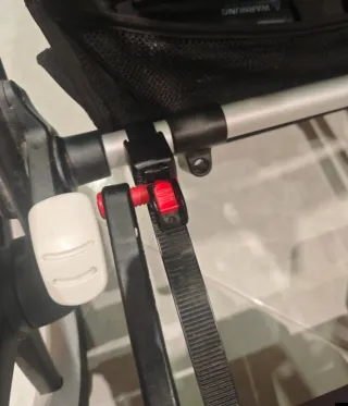 Patinete para bugaboo camaleon