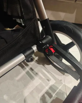 Patinete para bugaboo camaleon