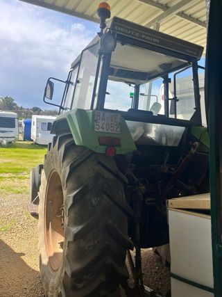 Tractor Deutz AgroPrima 4.51 DX 4.51