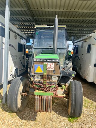 Tractor Deutz AgroPrima 4.51 DX 4.51