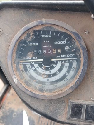 Tractor Deutz AgroPrima 4.51 DX 4.51