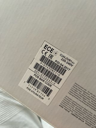 Gafas de Realidad Virtual  VR1+ 3 Juegos