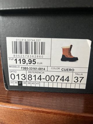 Botas Neve Tommy Hilfiger Impermeáveis