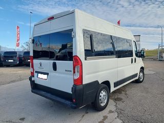 Peugeot Boxer 9 plazas 2020