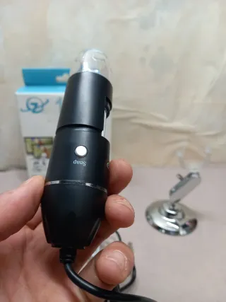 Microscopio Digitale 1600X E-X03