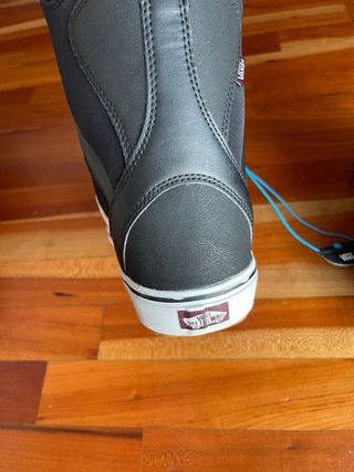 Scarponi Snowboard VANS Neri