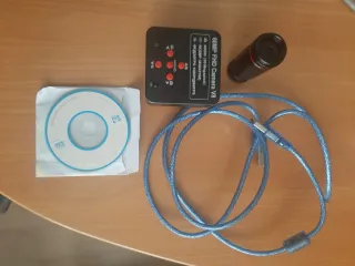 Cámara FHD 60MP Eakins V8