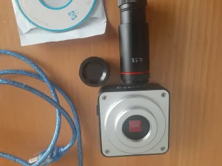 Cámara FHD 60MP Eakins V8