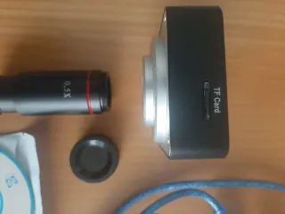 Cámara FHD 60MP Eakins V8