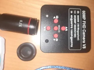 Cámara FHD 60MP Eakins V8